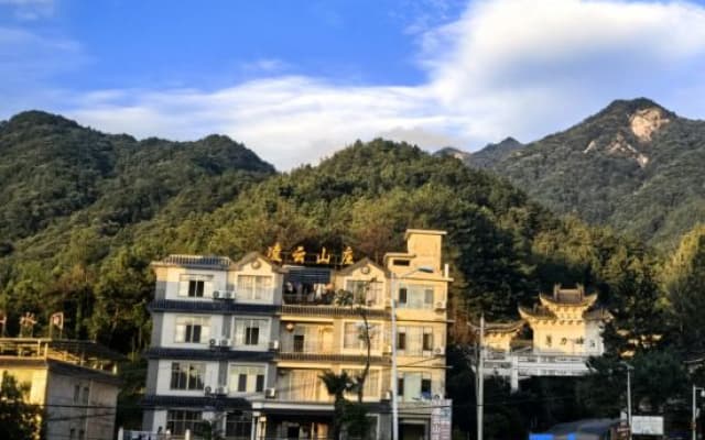 bodaofeng Lingyun mountain villa