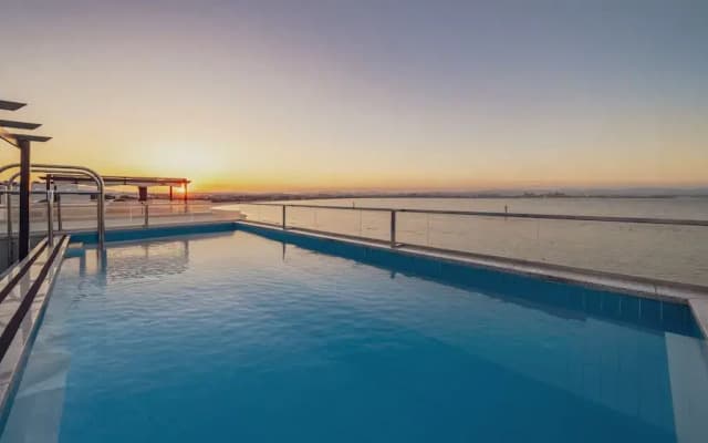 Pohang Luna Ocean View Pool Villa