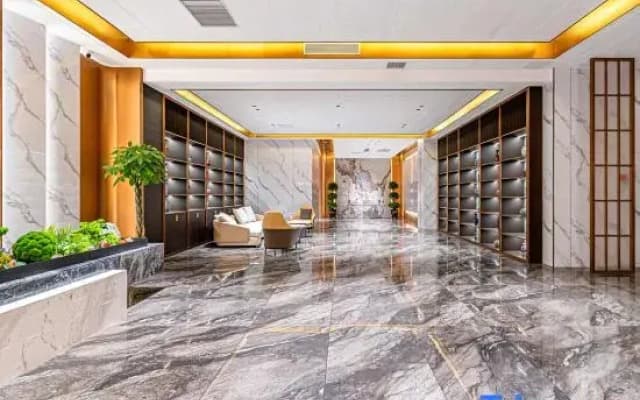 Jinghe Jinghe International Hotel