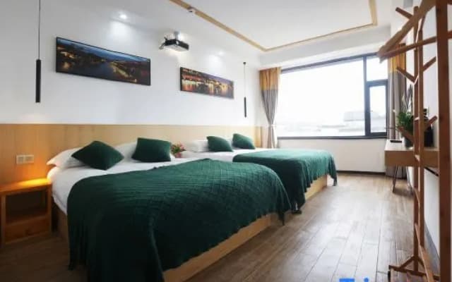 Wuzhen Chenjia Homestay
