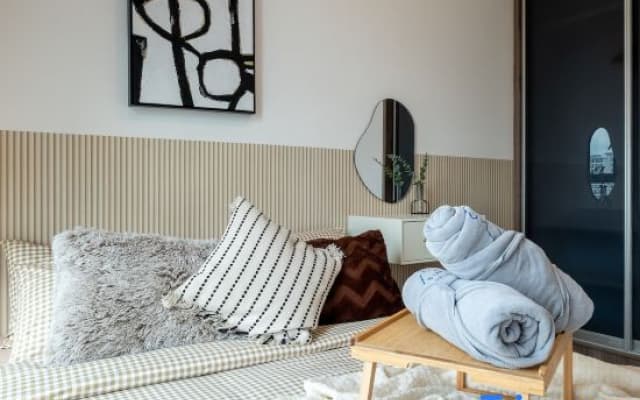 Cubic Botanical By Feel Home