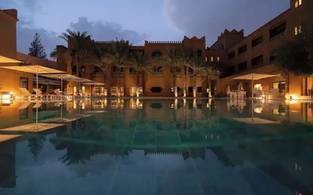 AMANAR Ouarzazate Boutique Hôtel & SPA