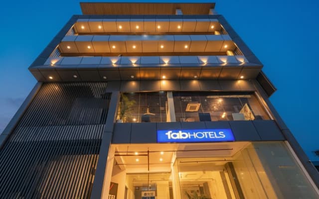 Fabhotel Urban Villa I