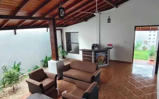 Roamer's ark villa