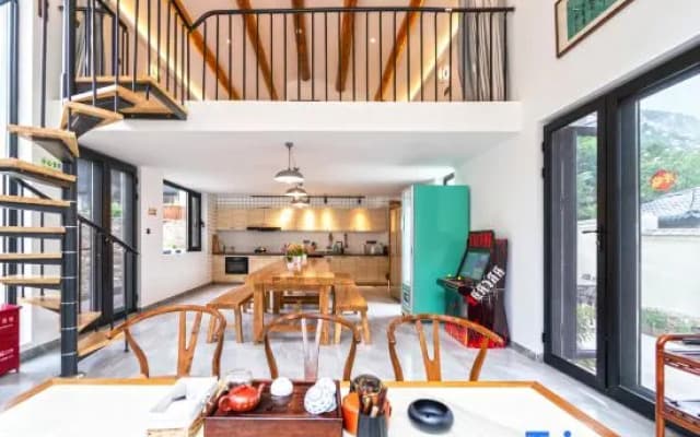 Wangquan Ju B&B (Lianhuashan Forest Park)