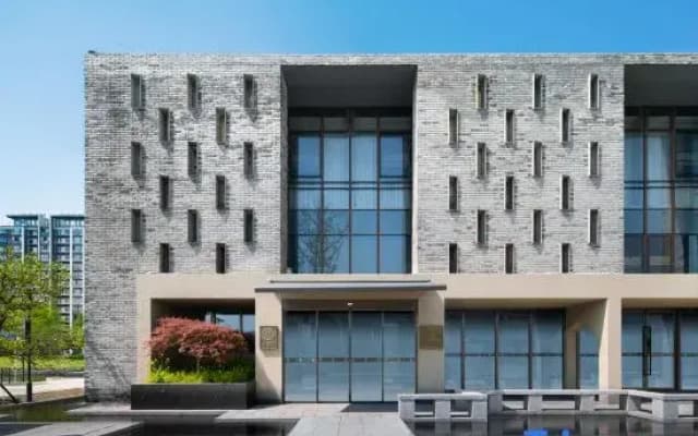 Blossom House Suzhou Hushu Blossom House · Canyi