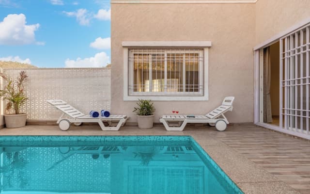 ELIVAAS Luxe Shourya Zenna 3 BHK