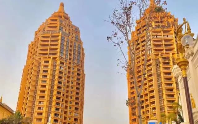 Lianju |· Dai - style Riverside Holiday Homestay (Gaozhuang Starlight Night Market Store)