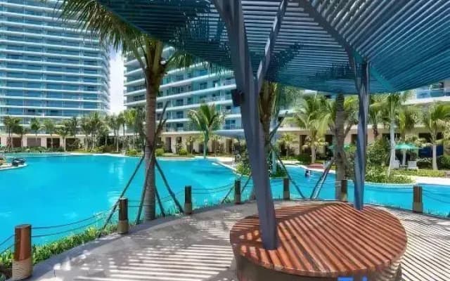Jingga Seaview Vacation Guesthouse (Haitang Bay Duty Free City Branch)