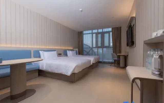 HanTing Hotel (Wuhu Economic Development Zone Wanyuecheng)