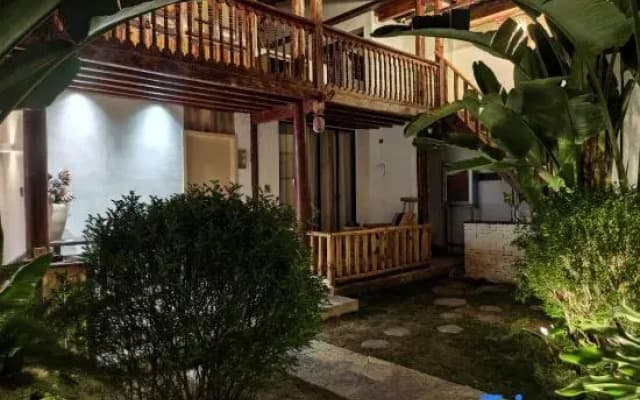 Lane’s End Homestay