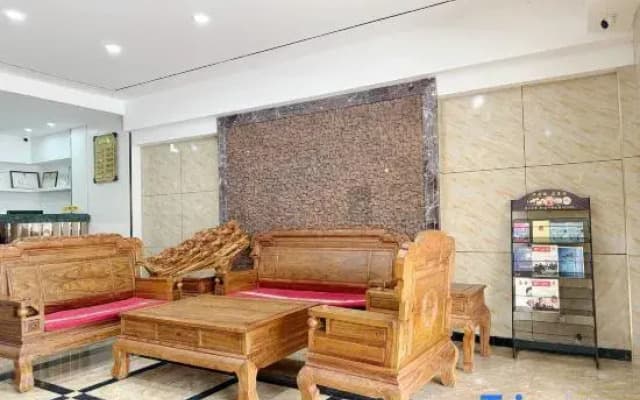 Tongchuan Shidai Mingdu Business Hotel
