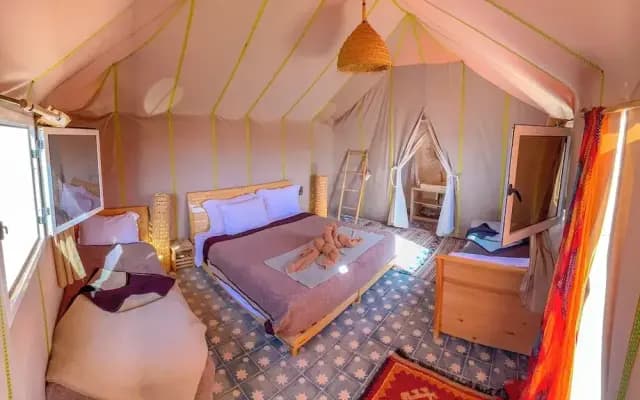 Jardin Kotori Luxury Camp