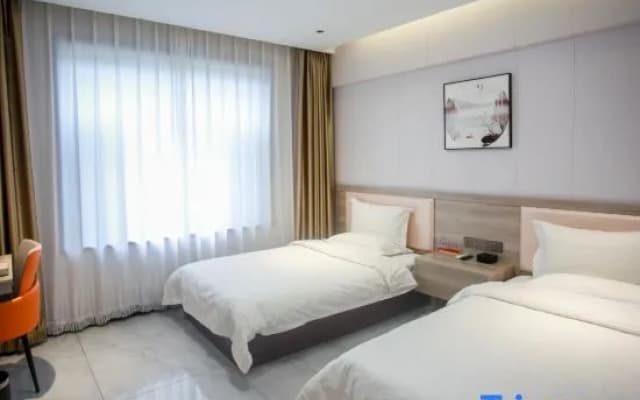 Nanpi Liuhezhai Hotel