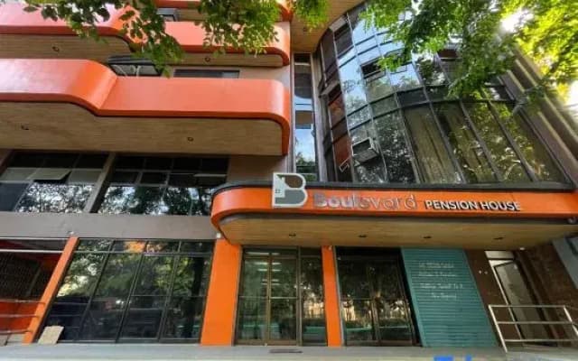 Boulevard Pension Hotel Cebu