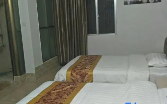 Luojiao Homestay (Beihai Silver Beach Resort)
