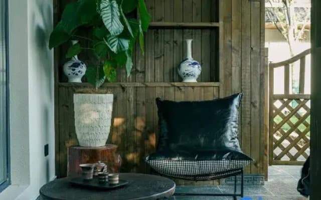 Meitingxi Courtyard Homestay (Sanbao International Ceramic Art Village, Jingdezhen)