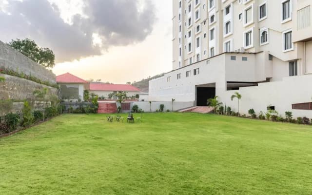 Paandora Grand Udaipur
