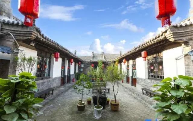 Pingyao Taotang Yaju · Yunqichu | CloudDwellingHotel Yishu (Pingyao Ancient City Scenic Area)