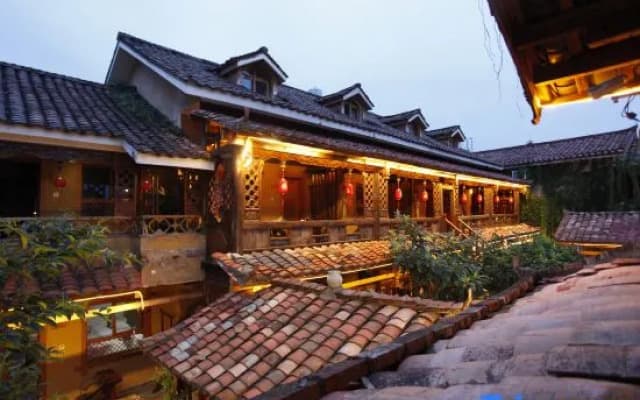 Puzherhei, the hotel of Ching Ho Hospital