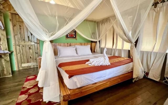 Saadani Beach Camp