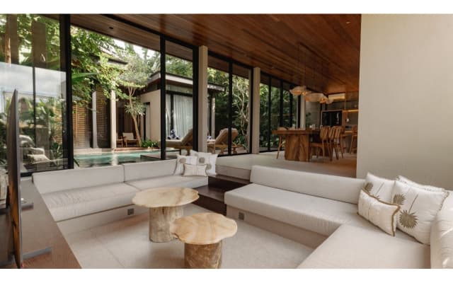 The Akasha Canggu Luxury Villas & Hotel