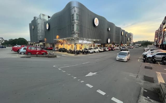 My Inn Hotel Inanam Kota Kinabalu
