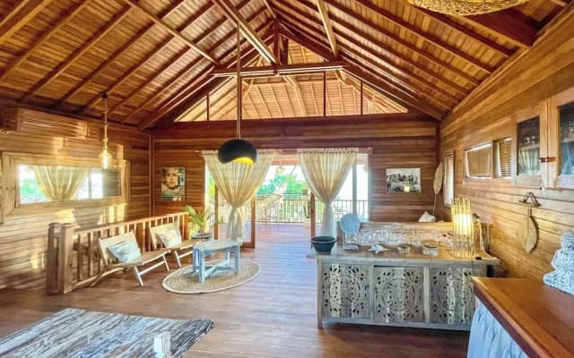 Nico's House Lembongan