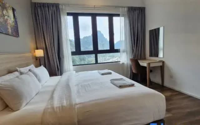H&W Sunway Onsen Suite S-15-12 near Lost World of Tambun Ipoh