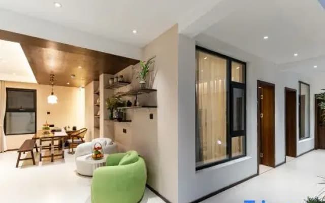 Chuntangyuan · Residence Smart Homestay (Lijiang Grand Waterwheel)