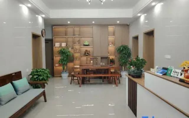 Wanguike Homestay