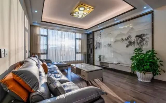 Hexie Luxury Wenquan Homestay