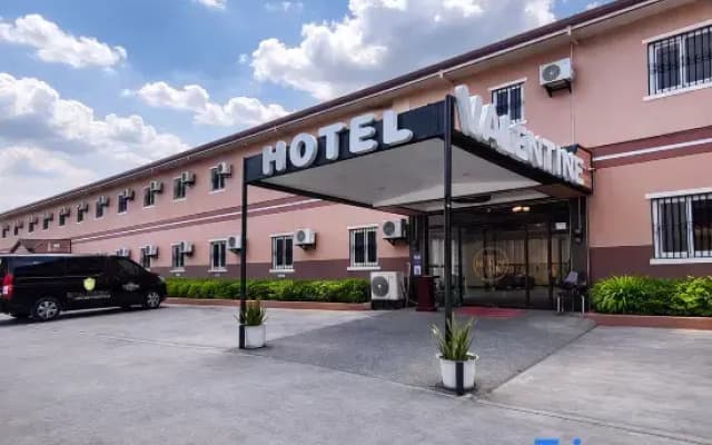 OYO 1199 Valentine Hotel