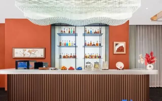 Lanou International Hotel (Linyi Tongda Road Suhe North Street Branch)
