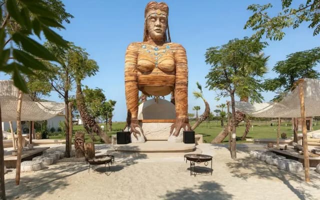 Курортный отель Cullinan Belek