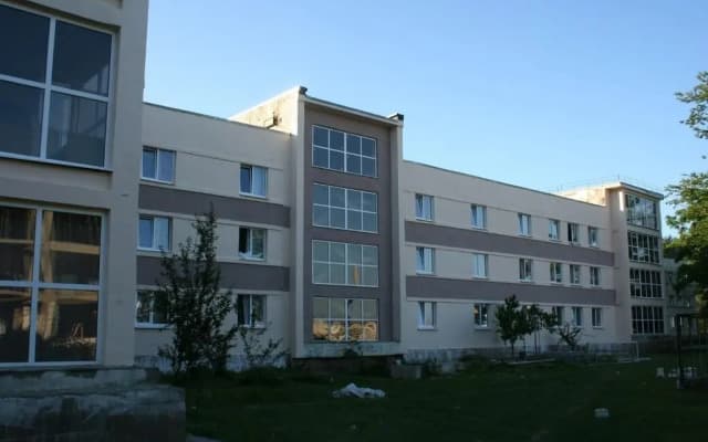Educational and health base Horizont SPBGU