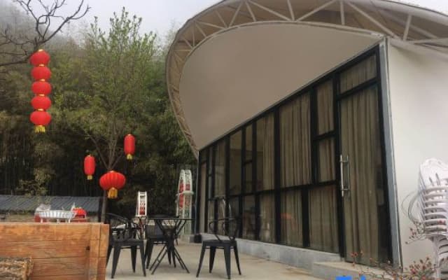 Song Wild Luxury Tent Homestay
