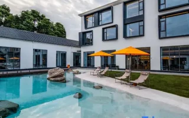 Manye Leisure House · Private Hot Spring Vacation Stay (OMG Heartbeat Paradise Store)