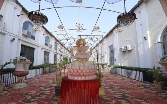 Sparsh Village Club