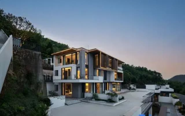 Anji Wangluji · Hidden in the Wild Villa Homestay