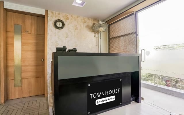 Townhouse Kranti Square Aurangabad