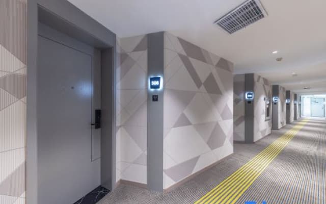 7 Days Hotel (Xining Museum City North Wuyue Plaza Branch)