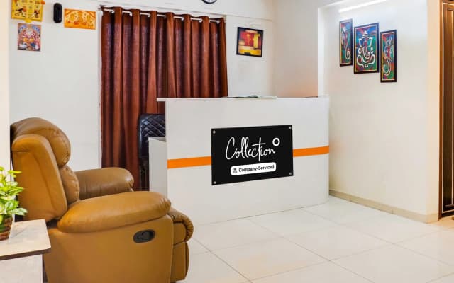 Townhouse Oak Pune Sant Nagar Wagholi Road Bus Station