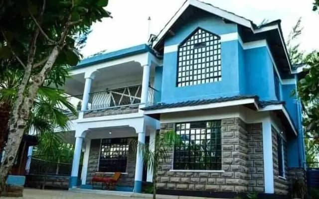 Aryana Holiday Mansionette Kisumu