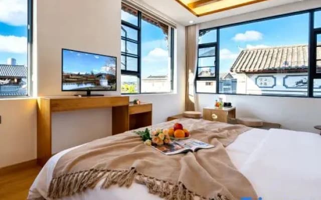 Xingye·Windy | Changle Paradise | Bai Ethnic Customs | Enjoy Slow Time(Shaxi Ancient Town Branch)