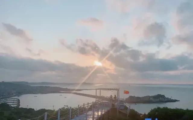 Pingtan Bangshan Youhai Stone House Homestay (Tannan Bay No. 7 Beach)