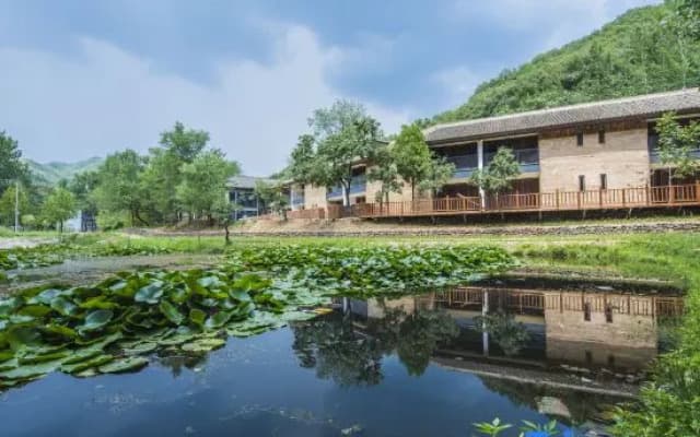 Wangwu Mountain Xiaoyoudian Mountain Residence Homestay