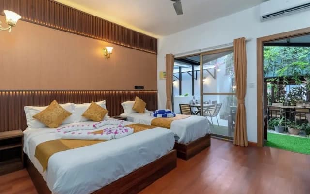 Ganduvaru Villa