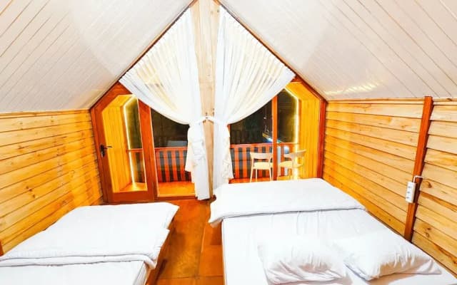 Miarzafa cabin house