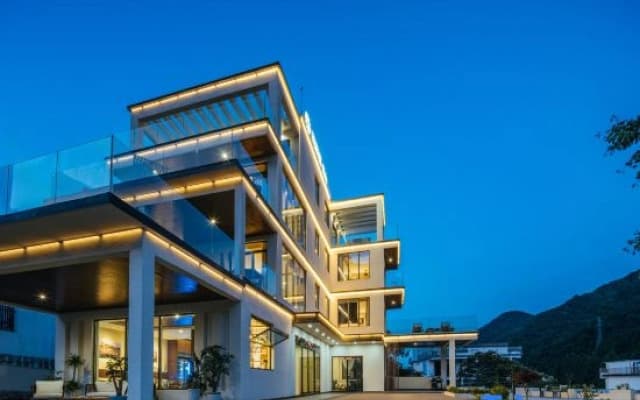 Floral Lux Hotel Huangshan Mountain View Terrace B&B, Tangkou Nandamen Branch